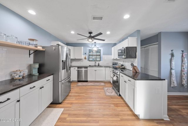 606 Amberjack Drive, Panama City, FL 32408