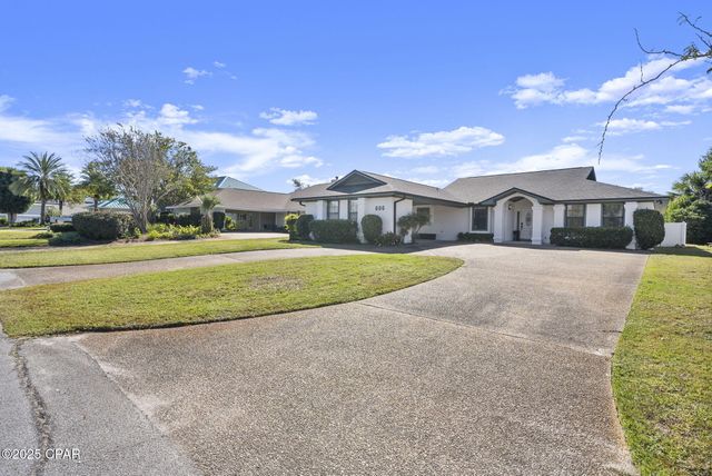 606 Amberjack Drive, Panama City, FL 32408