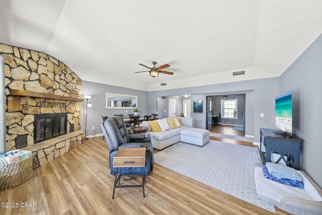 606 Amberjack Drive, Panama City, FL 32408