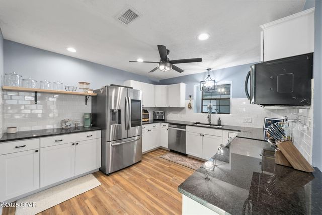 606 Amberjack Drive, Panama City, FL 32408