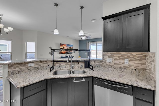 421 S HALSTEAD Drive, Horizon City, TX 79928