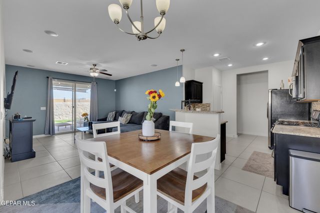 421 S HALSTEAD Drive, Horizon City, TX 79928