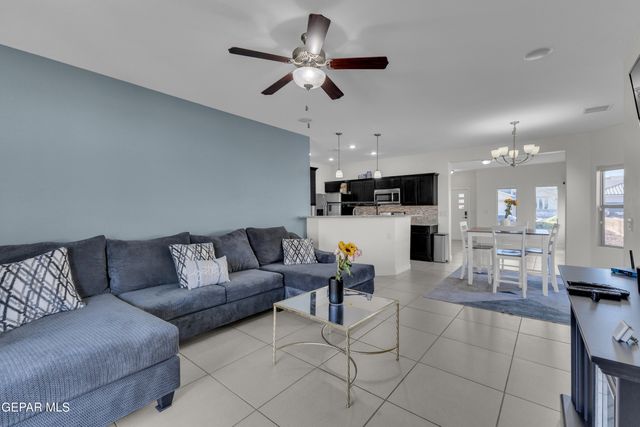 421 S HALSTEAD Drive, Horizon City, TX 79928