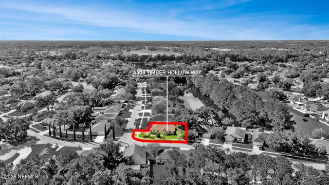 4408 TIMBER HOLLOW Way, Jacksonville, FL 32224