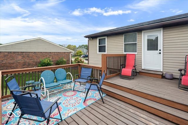 7017 Chimney Rock Court, Indianapolis, IN 46217