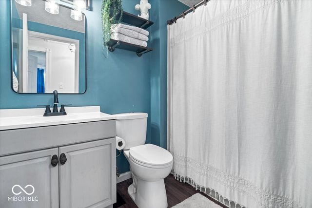 7017 Chimney Rock Court, Indianapolis, IN 46217