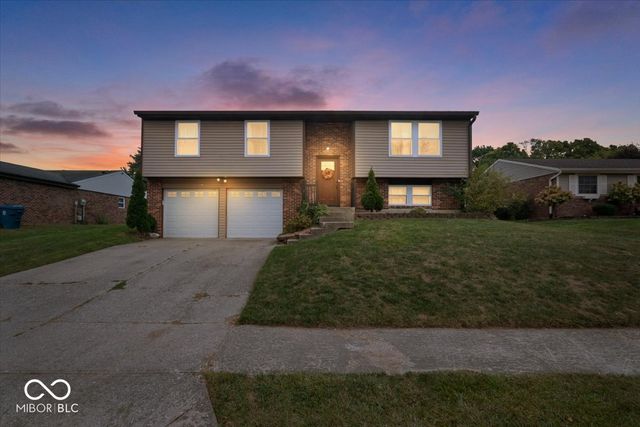 7017 Chimney Rock Court, Indianapolis, IN 46217