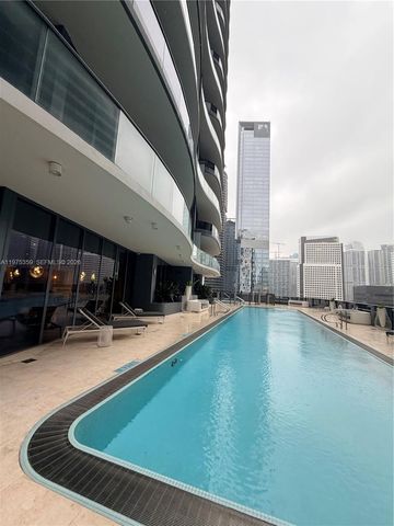 1000 Brickell Plz 2606, Miami, FL 33131
