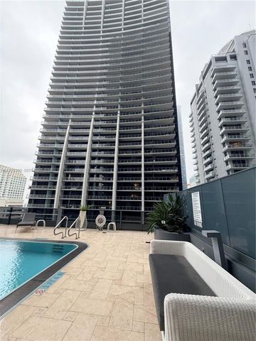 1000 Brickell Plz 2606, Miami, FL 33131