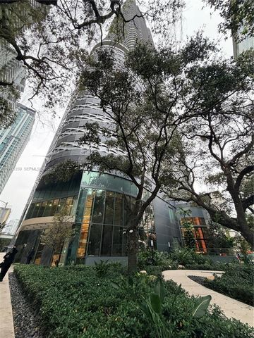 1000 Brickell Plz 2606, Miami, FL 33131