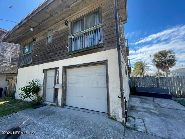 2000 1ST Street, Neptune Beach, FL 32266