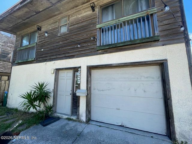 2000 1ST Street, Neptune Beach, FL 32266