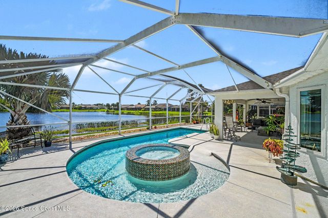 1102 Egret Lake Way, Melbourne, FL 32940