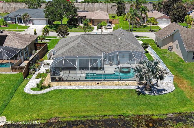 1102 Egret Lake Way, Melbourne, FL 32940