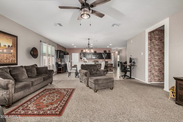 2446 E ALIDA Trail, Casa Grande, AZ 85194