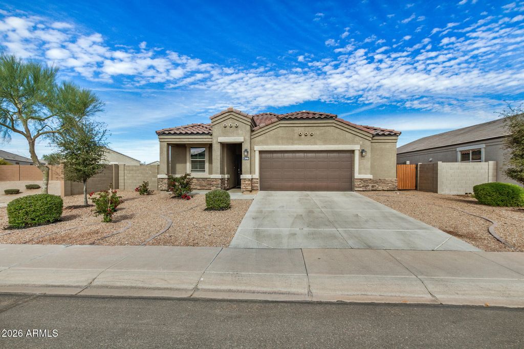 2446 E ALIDA Trail, Casa Grande, AZ 85194