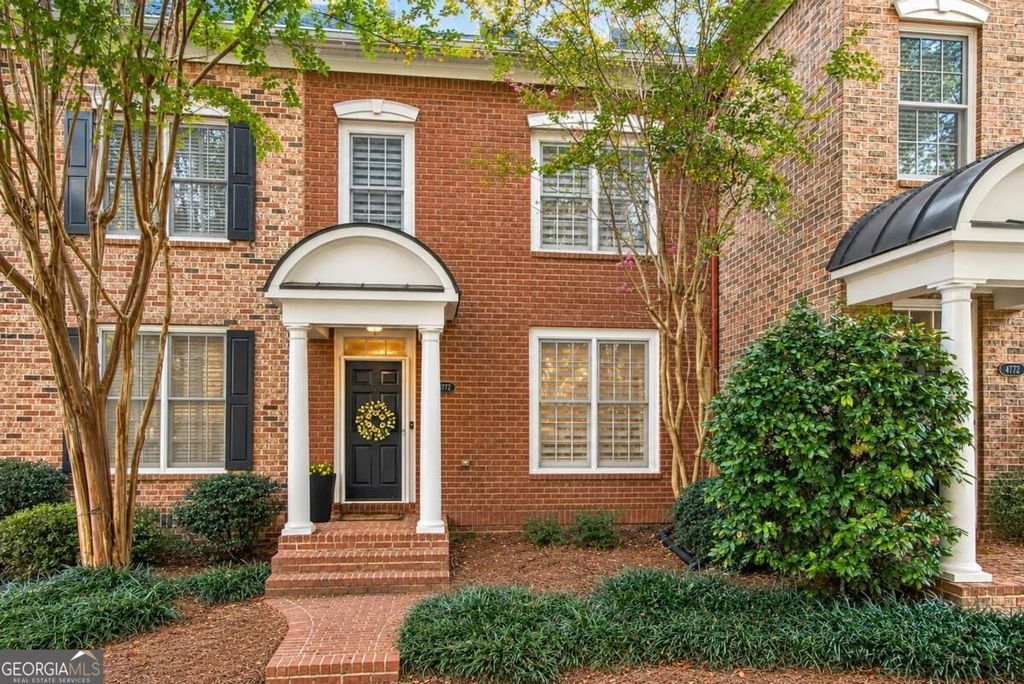 4774 Ivy Ridge Drive SE 2, Atlanta, GA 30339 — exterior
