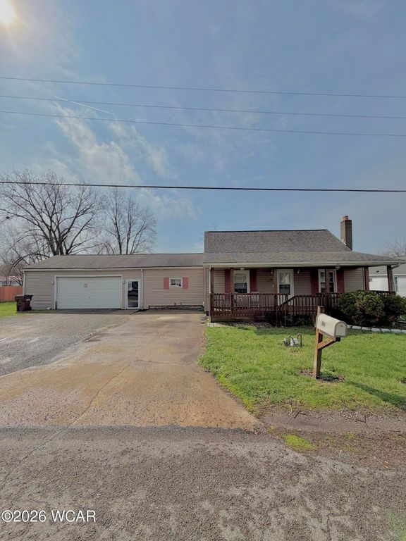 712 Taylor Avenue, Lima, OH 45801
