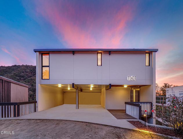 1101 Outlook Lane, Glendale, CA 91206