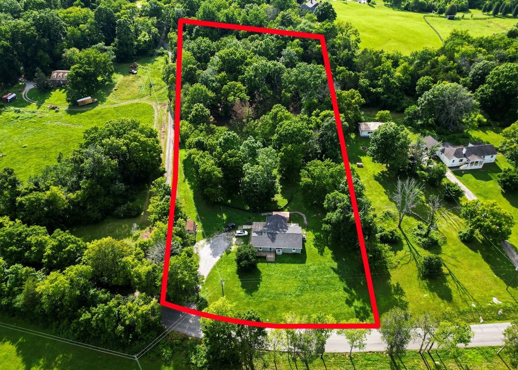 3803 N Chapel Rd, Franklin, TN 37067