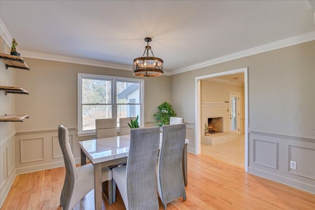 451 Baker Woods Trail, Martinez, GA 30907