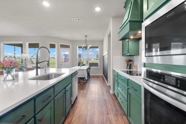 134 Stone Canyon Drive, Rhome, TX 76078