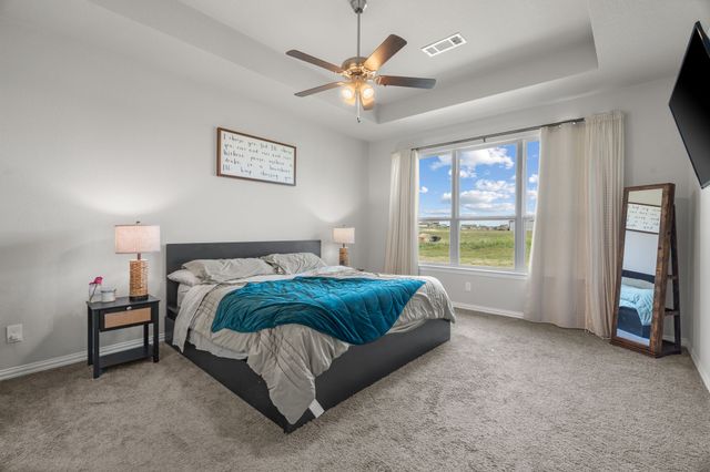 134 Stone Canyon Drive, Rhome, TX 76078