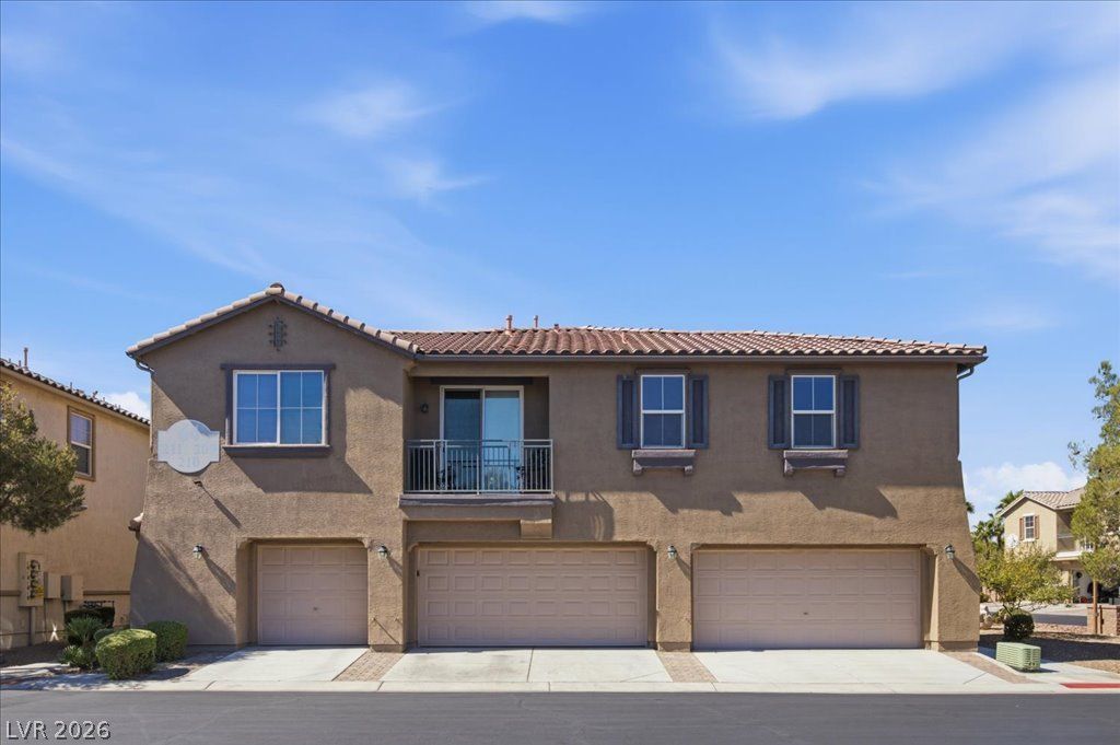 6255 West Arby Avenue 210, Las Vegas, NV 89118 — exterior