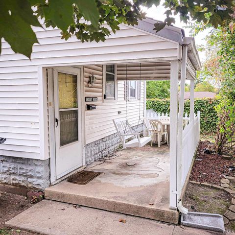 1111 E 7th Street, Anderson, IN 46012