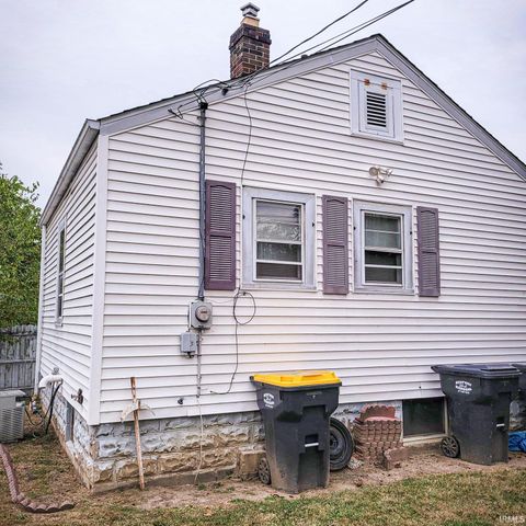 1111 E 7th Street, Anderson, IN 46012