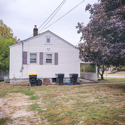 1111 E 7th Street, Anderson, IN 46012