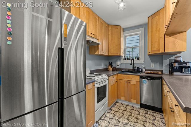 708 Channing Street, Ferndale, MI 48220