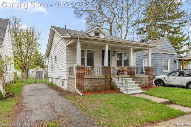 708 Channing Street, Ferndale, MI 48220
