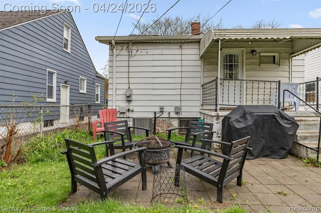 708 Channing Street, Ferndale, MI 48220