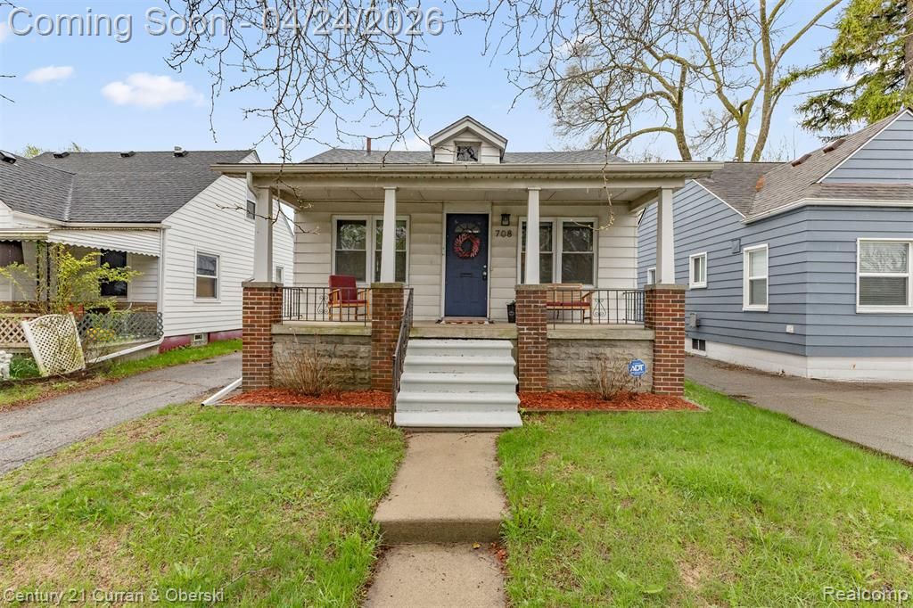 708 Channing Street, Ferndale, MI 48220