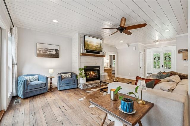 889 Freehome Road, Canton, GA 30115