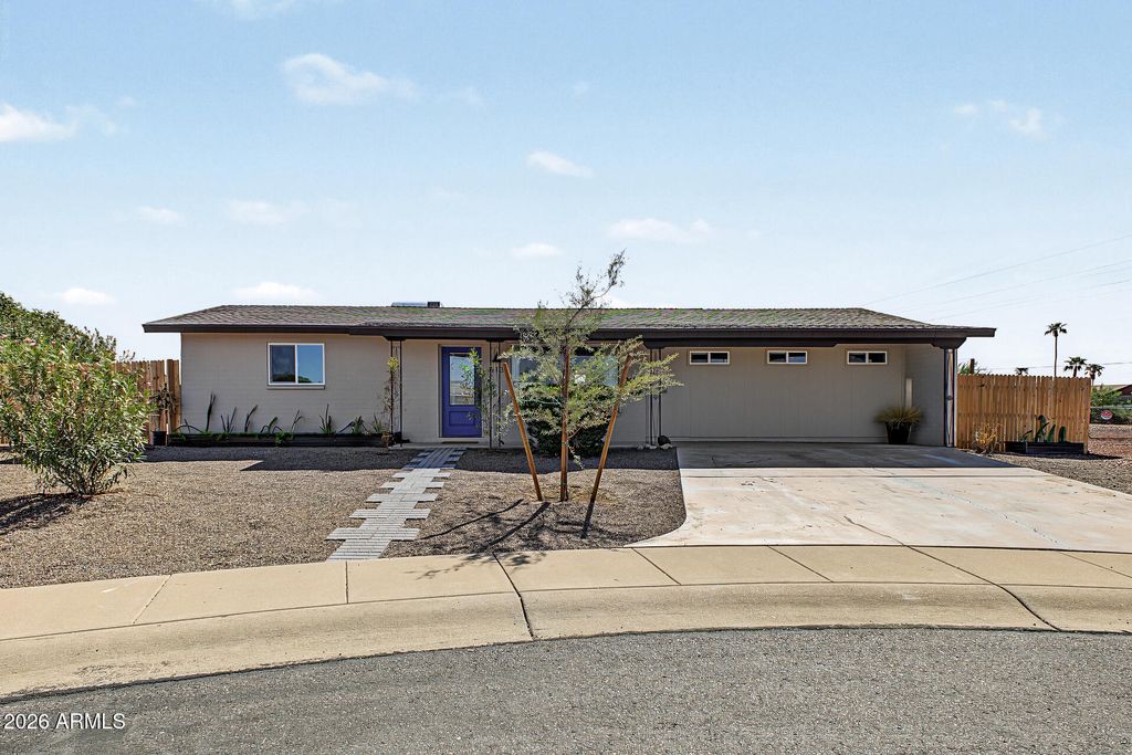 613 N 63RD Place, Mesa, AZ 85205 — photo 2