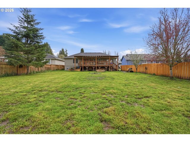1302 CHERRY St, Vernonia, OR 97064