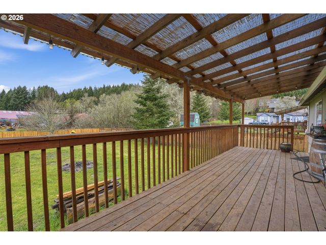 1302 CHERRY St, Vernonia, OR 97064