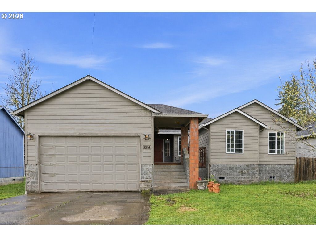 1302 CHERRY St, Vernonia, OR 97064
