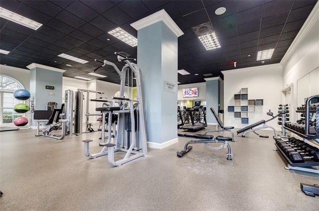 195 14th Street NE PH206, Atlanta, GA 30309