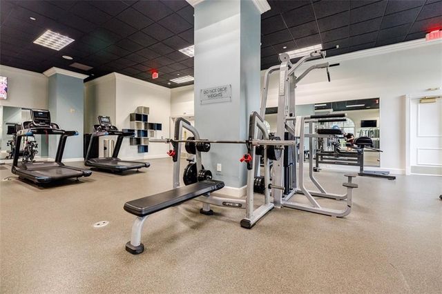 195 14th Street NE PH206, Atlanta, GA 30309