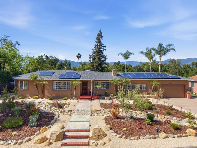 25 Feliz Drive, Oak View, CA 93022