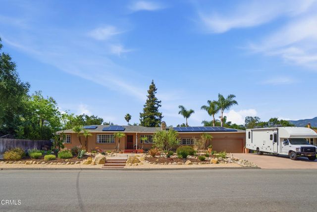 25 Feliz Drive, Oak View, CA 93022