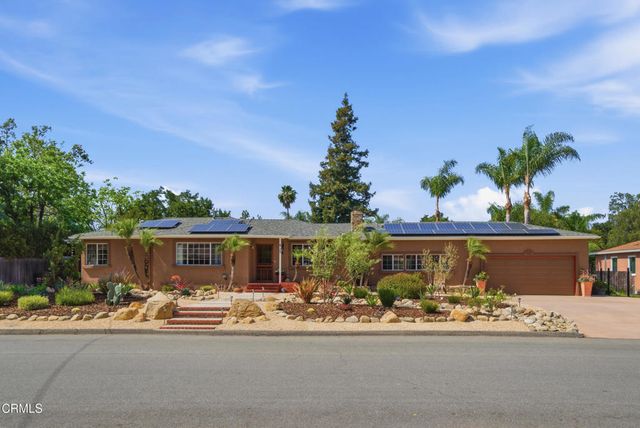 25 Feliz Drive, Oak View, CA 93022