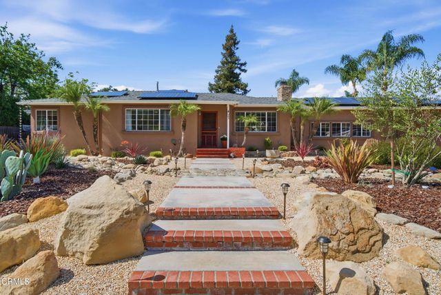 25 Feliz Drive, Oak View, CA 93022