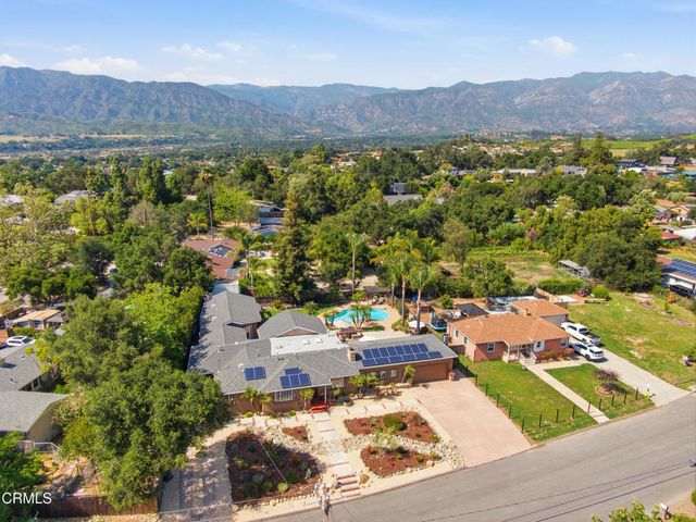 25 Feliz Drive, Oak View, CA 93022