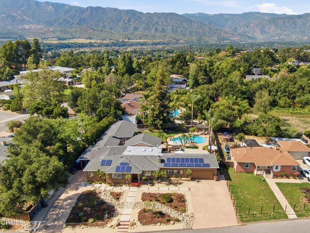 25 Feliz Drive, Oak View, CA 93022