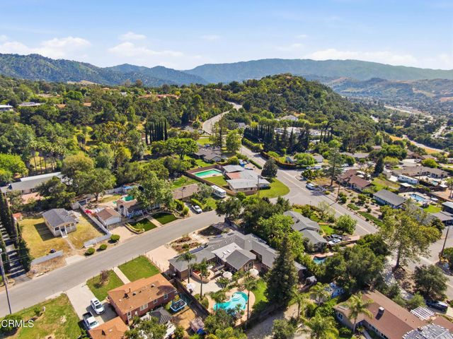 25 Feliz Drive, Oak View, CA 93022