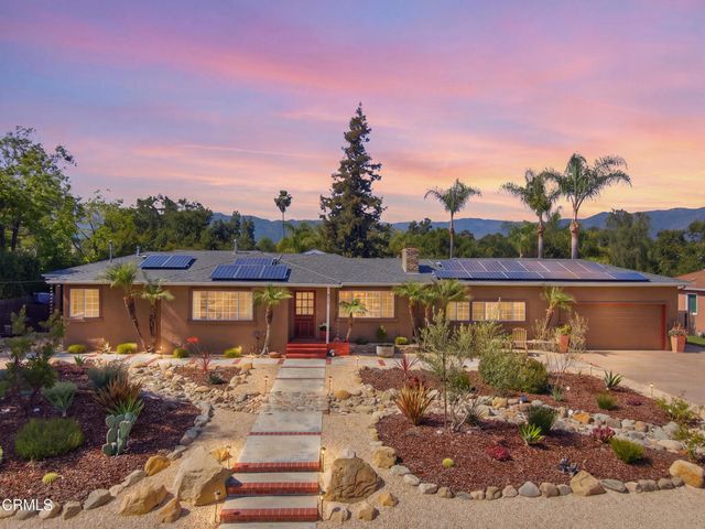 25 Feliz Drive, Oak View, CA 93022